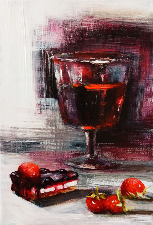 Tablo,  11,8x7,9 in 