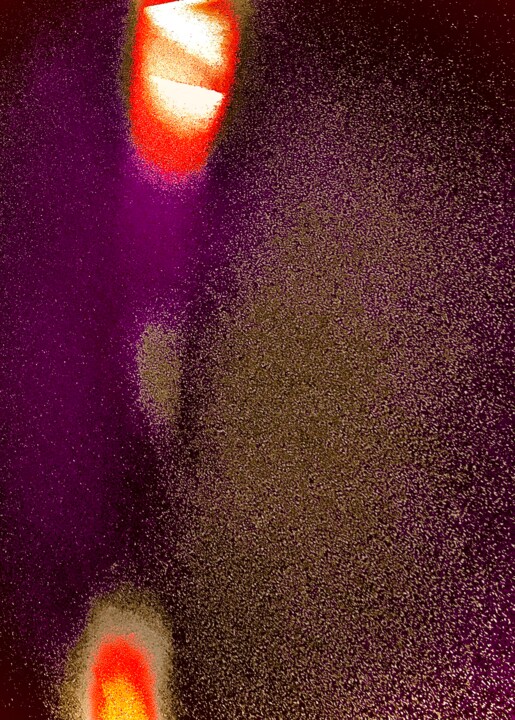 "Abstract 12" başlıklı Dijital Sanat Greg Powell tarafından, Orijinal sanat, 2D Dijital Çalışma