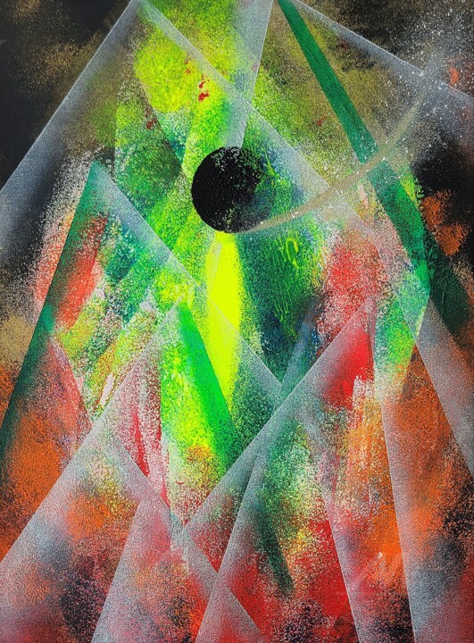 绘画,  16.5x11.4 in 