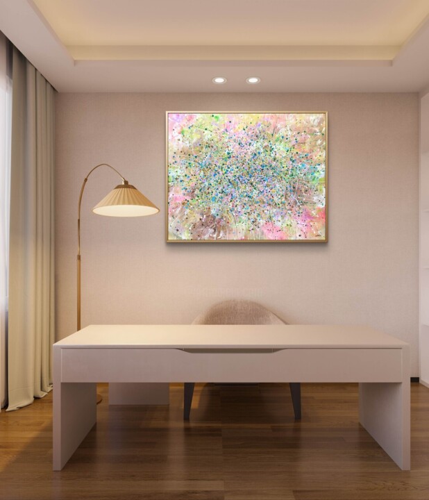 Artwork in situation