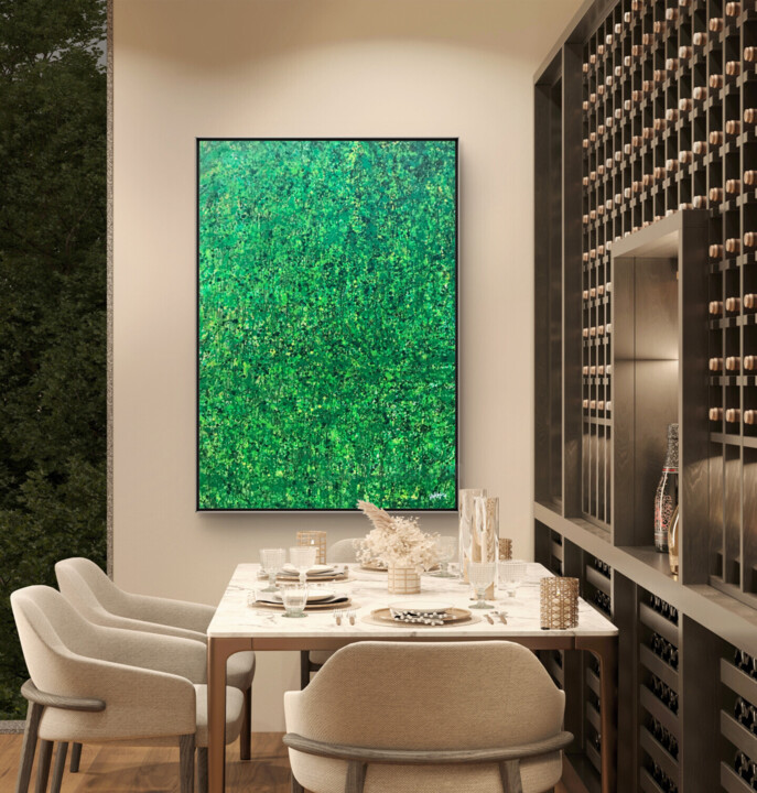 Artwork in situation