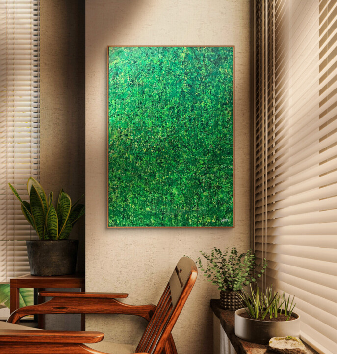 Artwork in situation