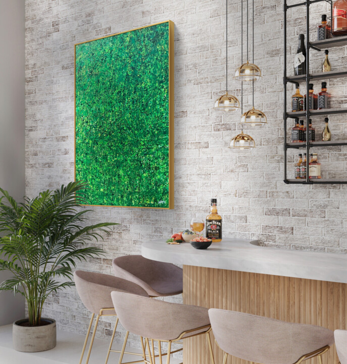 Artwork in situation