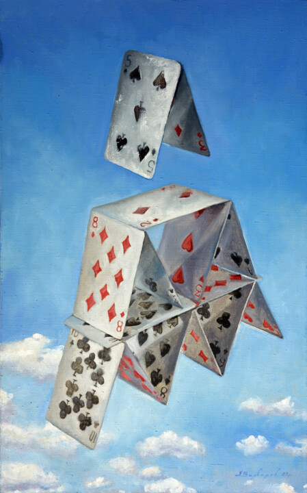 Lodge 绘画, 39.4x23.6 in
