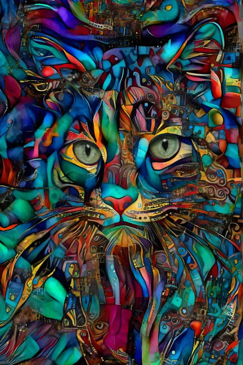 Milton 绘画, 29.5x19.7 in