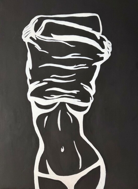 Lolita Картина, 27,6x19,7 in