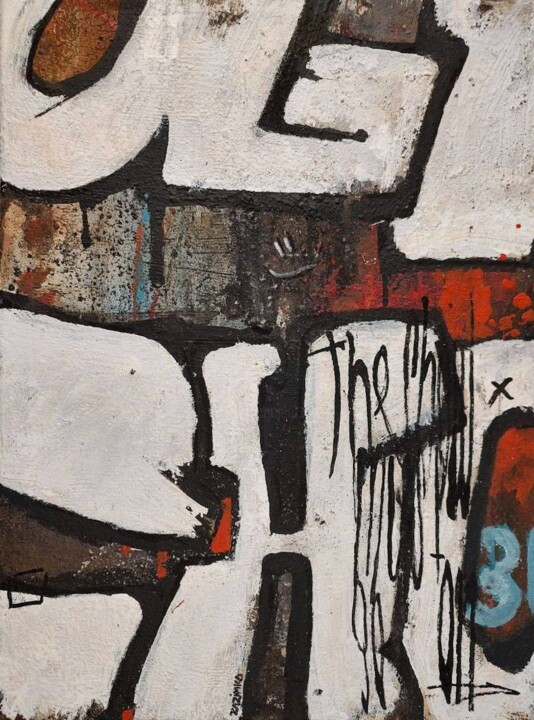 #01 Painting, 23.6x17.7 in
