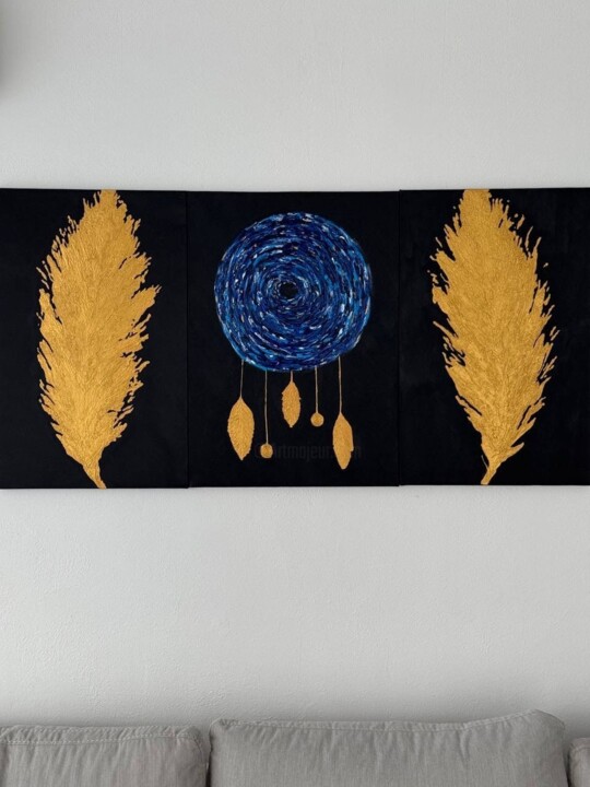 Amulet Картина, 27,6x55,1 in