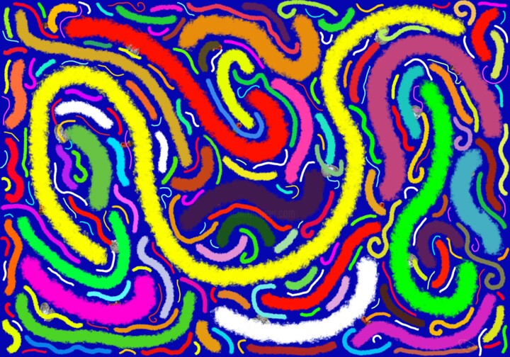 数字艺术 