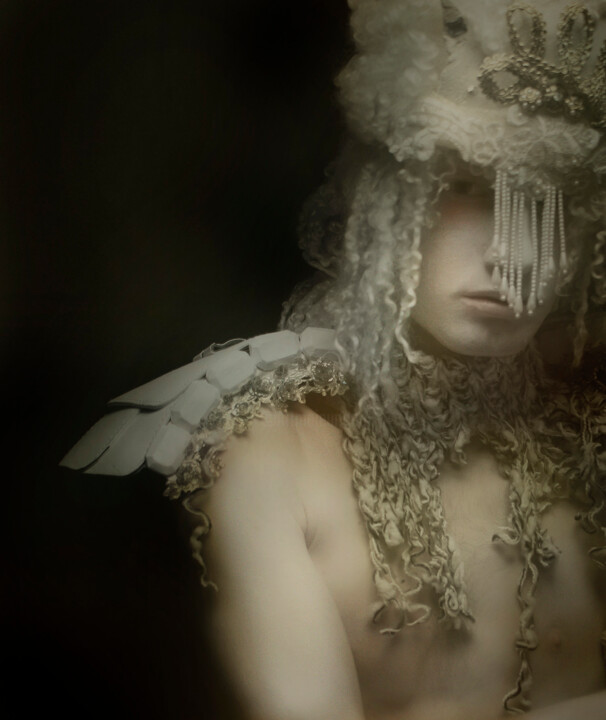Photography titled "Prince" by Mariska Karto, Original Artwork, Digital Photography