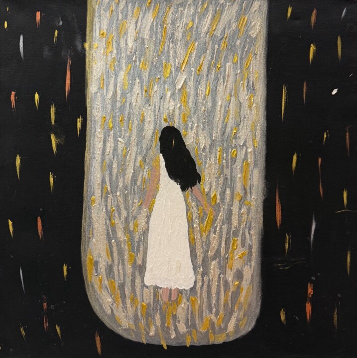 Blessing Tablo, 19,7x19,7 in