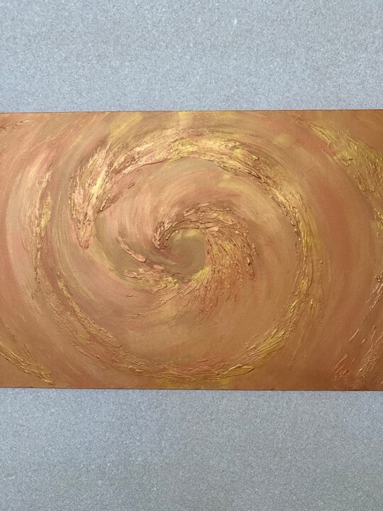 Pittura,  23,6x47,2 in 