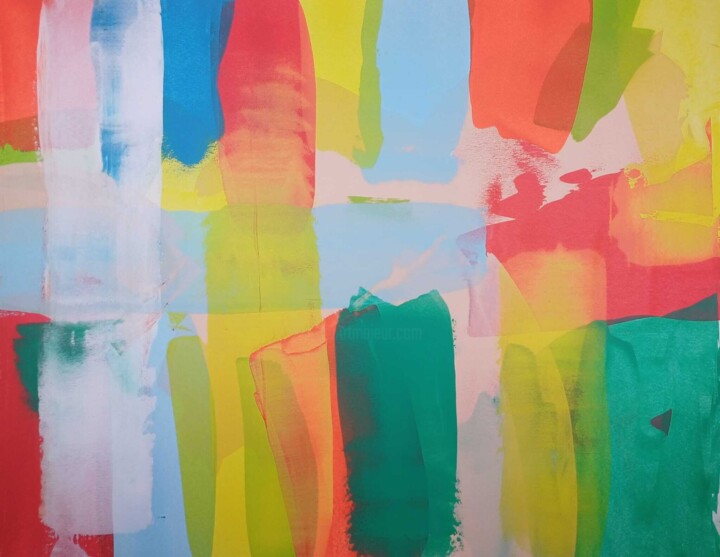 Lichtfänger Pittura, 51,2x63 in
