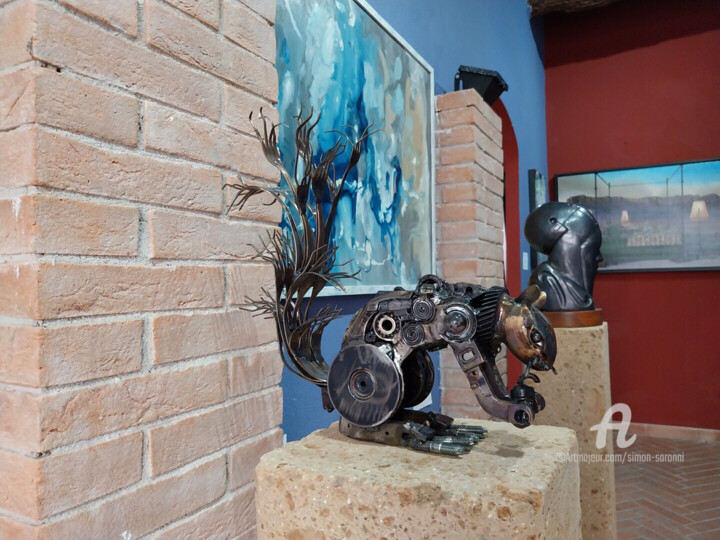 Durumdaki sanat eseri