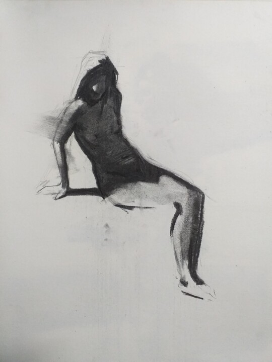 Disegno,  16,5x11,4 in 