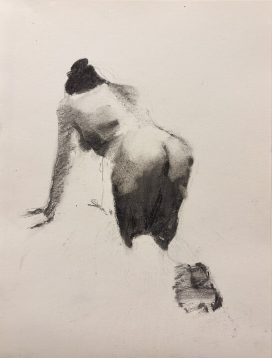 图画,  11.4x8.3 in 