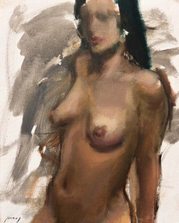 Milla 绘画, 11.8x9.5 in