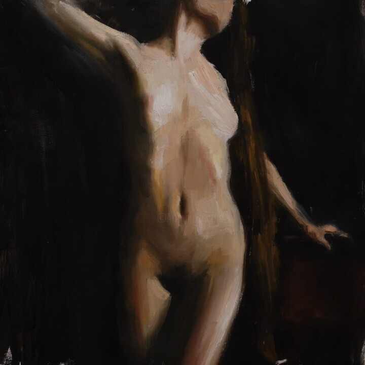 Untitled 绘画, 11.8x11.8 in