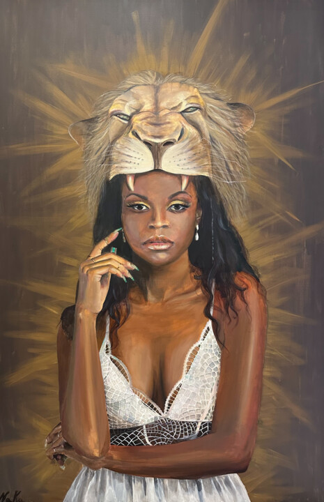 Ukunqoba Картина, 70,9x47,2 in