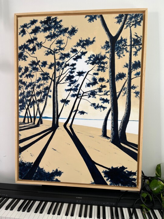 Artwork in situation