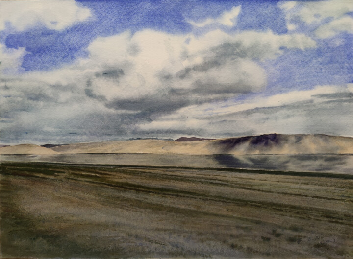 Painting,  15x20.9 in 