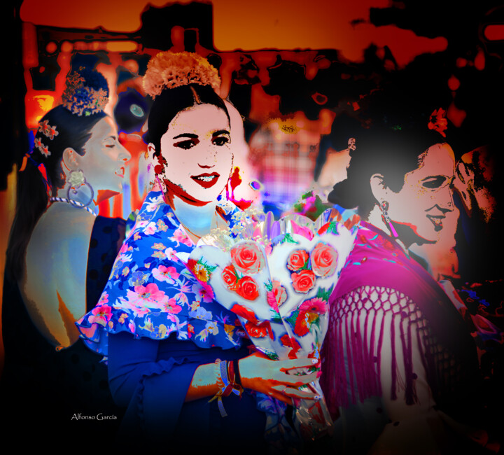 Guapas en la Romería 6 摄影