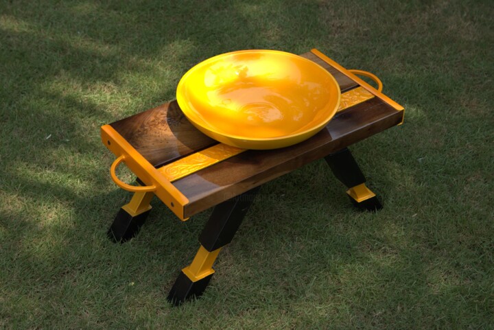 TOUMI SIKA Design, 21,7x10,2 in