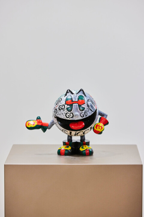 Scultura,  10,2x7,9 in 