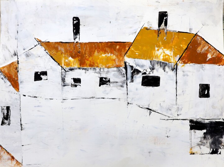 Tablo,  18x24 in 