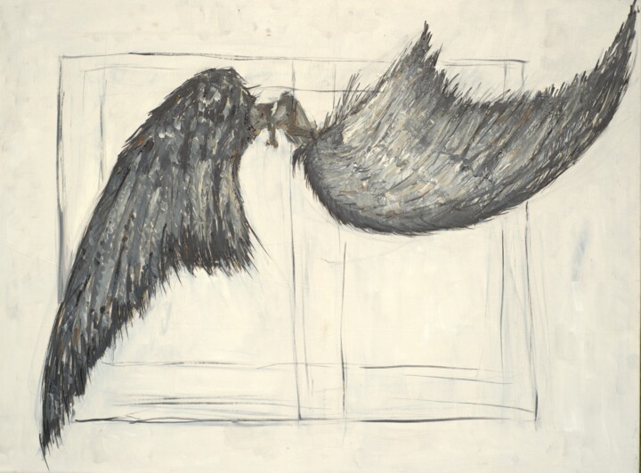 绘画,  23.6x31.5 in 