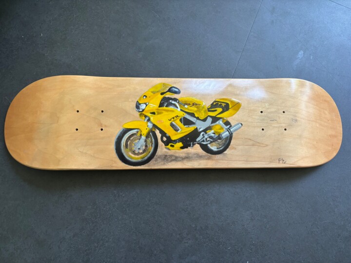 Moto VTR Tablo, 8,3x32,7 in