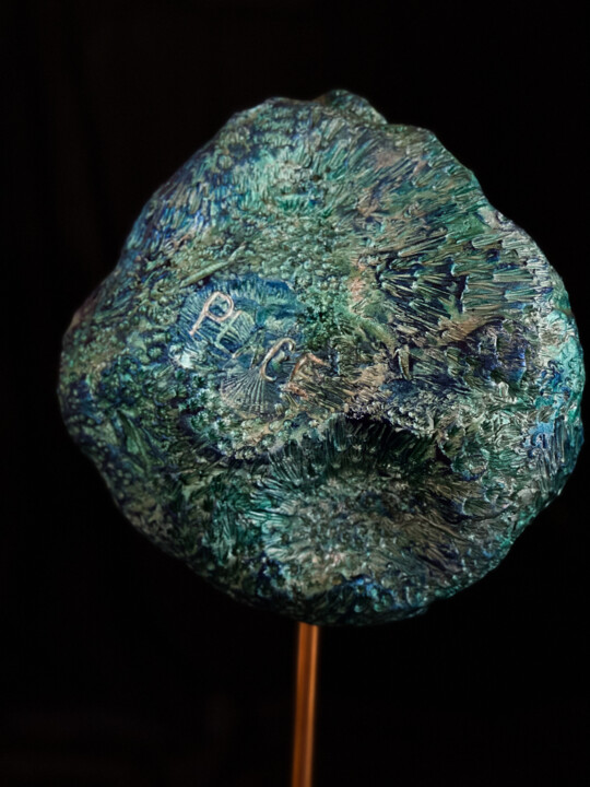 Eternal values 01 Γλυπτική, 27,6x8,3 in