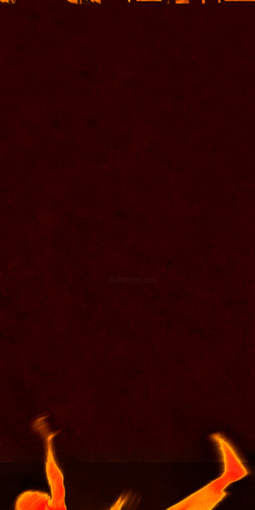 数字艺术,  47.2x23.6 in 