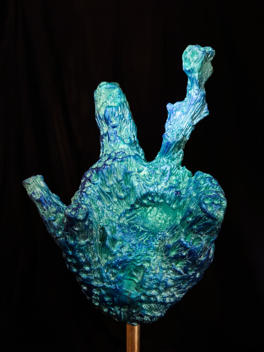 Eternal values 03 Scultura, 21,3x4,7 in