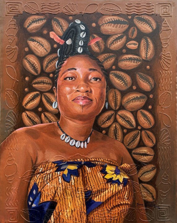 Oninurere Pittura, 36x28 in