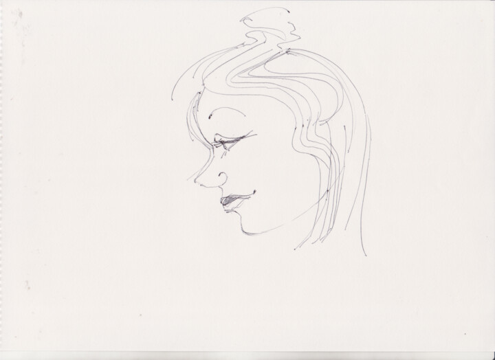 2025-3 Disegno, 8,3x11,4 in