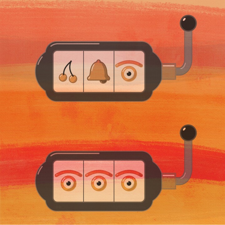 数字艺术,  30x30 in 