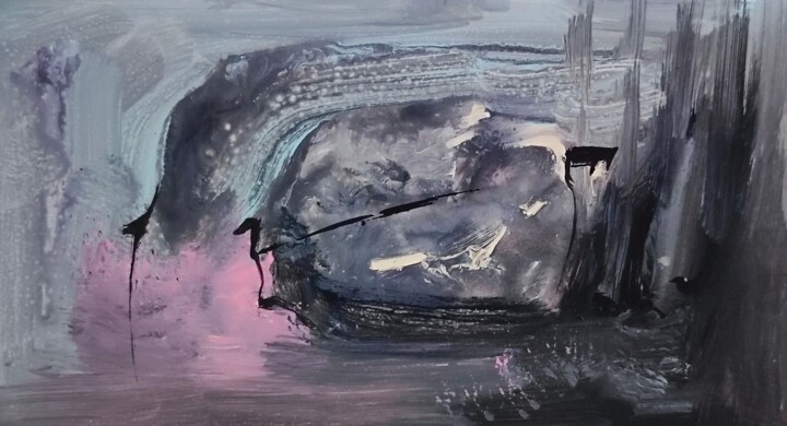 Miltomultuous Pastel Microverse : Vol.II - 16 绘画, 3.2x5.5 in
