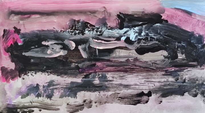 Miltomultuous Pastel Microverse : Vol.II - 24 Картина, 3,2x5,5 in