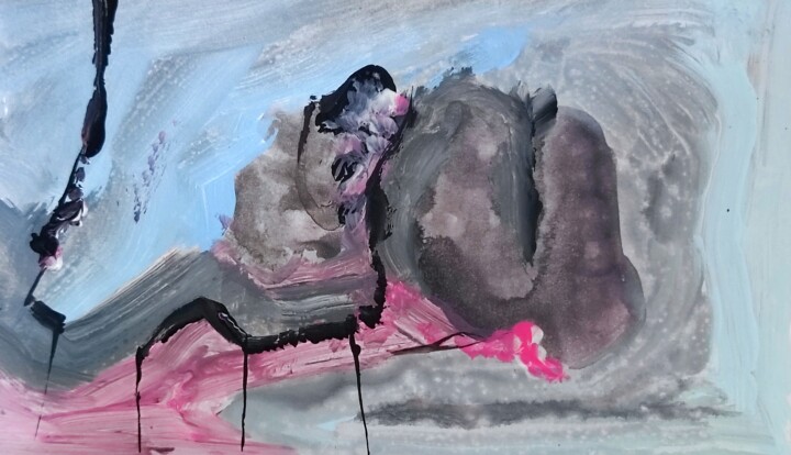 Miltomultuous Pastel Microverse : Vol.II - 45 绘画, 3.2x5.5 in