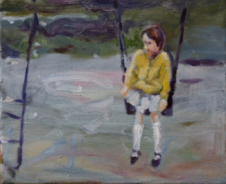 Swing Tablo, 9,8x11,8 in