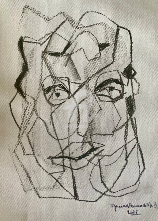 I 绘画, 11.8x7.9 in
