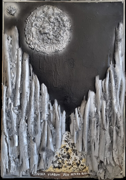 雕塑,  39.4x26.4 in 