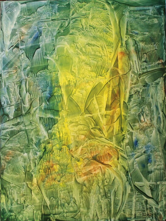 N°190 绘画, 31.5x23.6 in