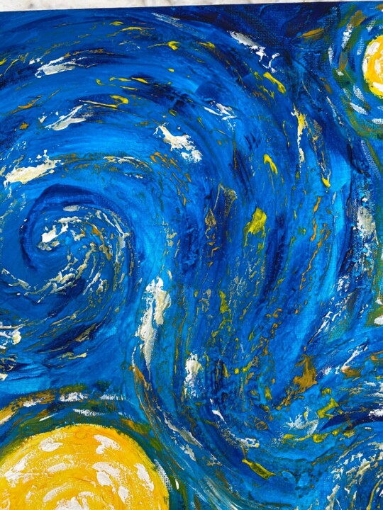 Sanat eserinin yüzeyi veya dokusu