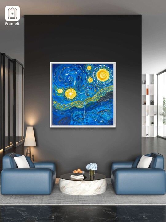 Durumdaki sanat eseri