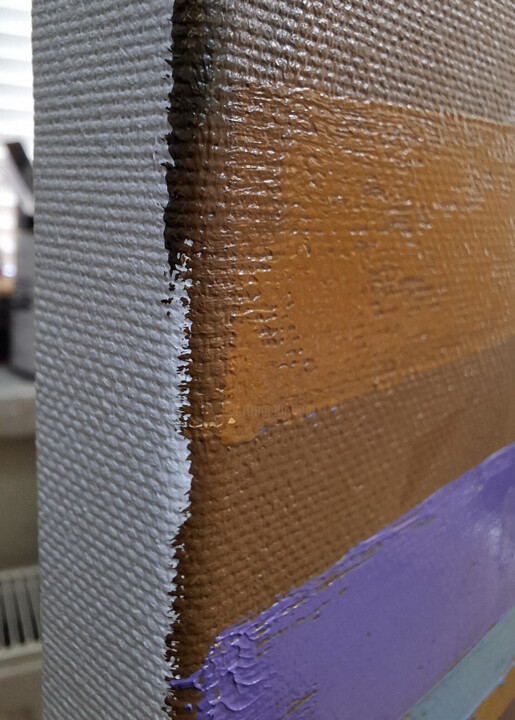 Side of the work
