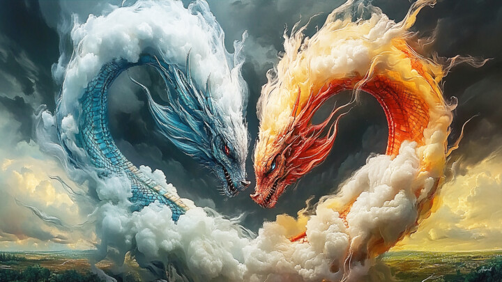 Drakotwo 数字艺术