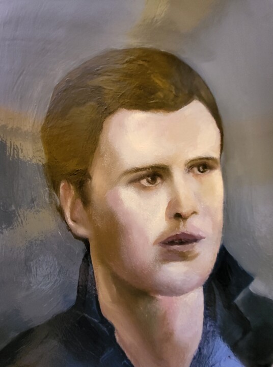 Boy Tablo, 15,8x11,8 in