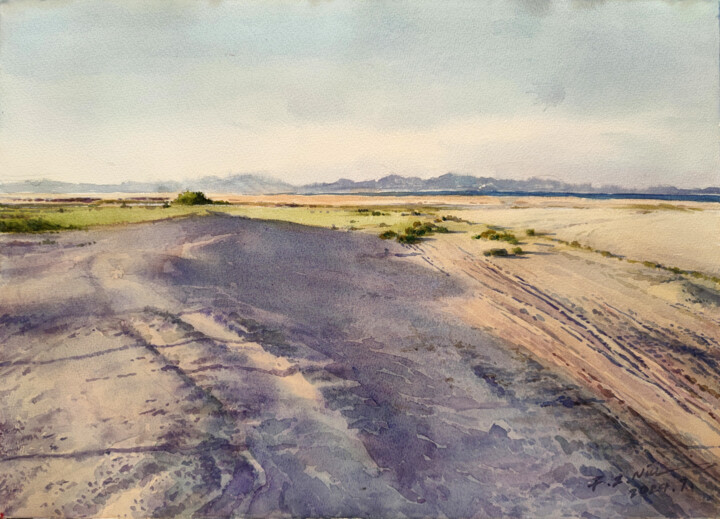 Painting,  15x20.9 in 